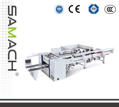 Vertical &amp; Horizontal Panel Saw Machine Rvh270-130 Ce Certificated