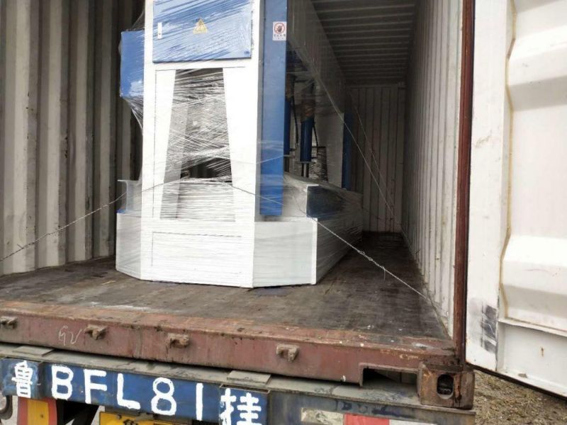 200T 10 Layers Hot Press Machine for Door