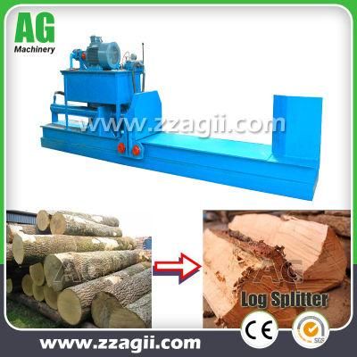 Professional Mechanical Timber Wood Cutter and Log Splitter for Sale