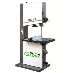 Vertical Woodworking Machinery Band Saw for Wood Cutting