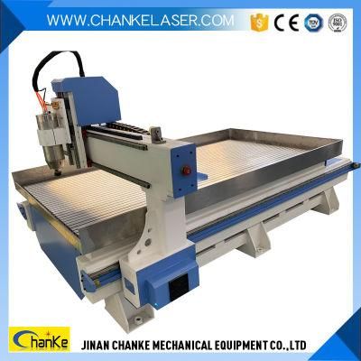 1300X2500mm 7.5kw Acrylic Mini Letters Wood Engraving Cutting CNC Working Machine