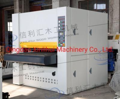 Vertical Wood Sanding &amp; Sawing Machinery Machine Strongers Grinding Wood for Timber and Plywood