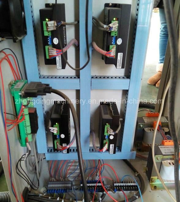 Multi-Function CNC Woodworking Engraving Machine