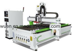 Shandong Wuen 2030 Factory Atc CNC Router Machinery for Wood Engraving