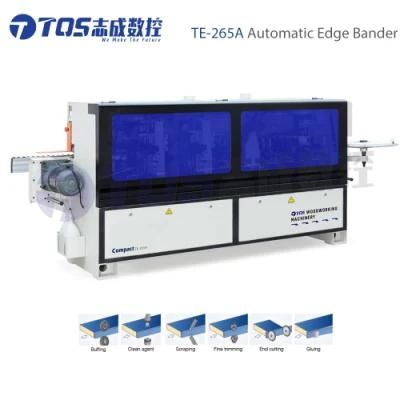 Woodworking Machine Compact Type Edge Bander for MDF Board Processing