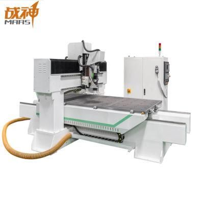 M200 Automaitc Tool Change Movable CNC Router for Woodworking