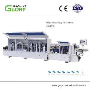 Fully Auto Edge Banding Woodworking Machines for Cabinet