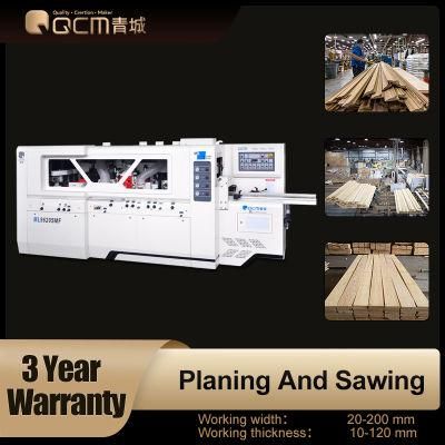 ML9620SMF Four Side Planing &amp; Sawing Combination Multipurpose Woodworking Machine