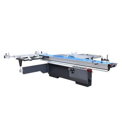 Woodworking Cutting Board Saw Precision Sliding Table Saw Woodworking Machinery Precision Saw CNC Home Decoration Cutting Saw Dust Free Saw