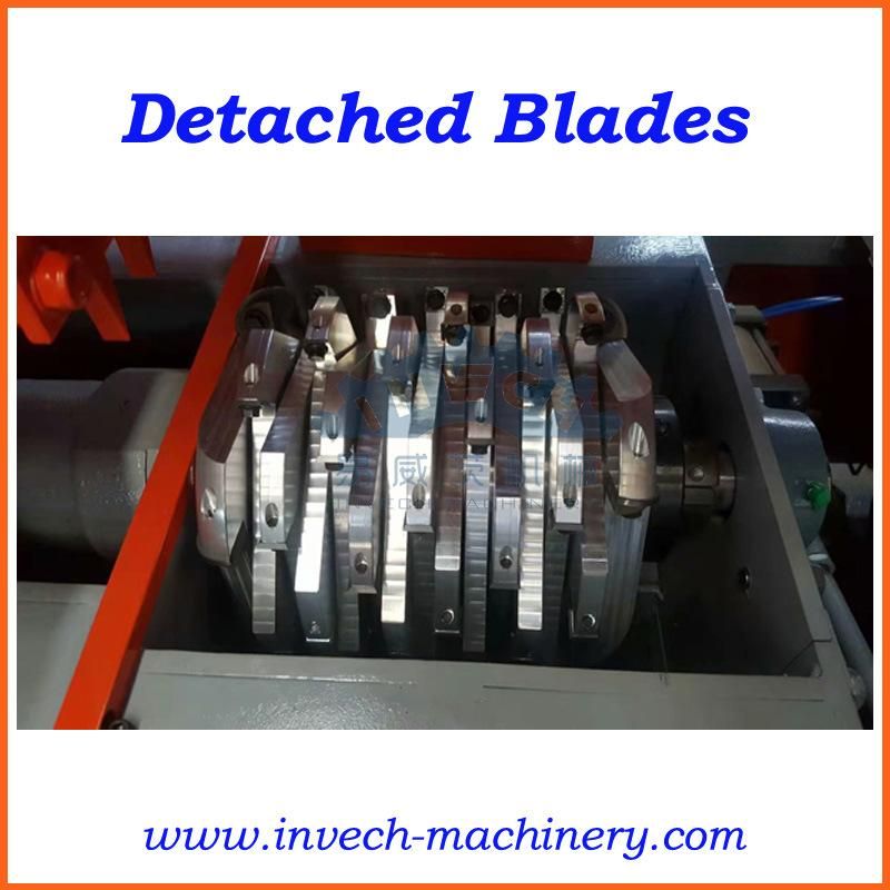 High Precision Automatic Double Head Wood Pallet Notcher Machine