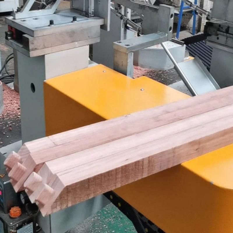 Double Ended CNC Tenon Machinery