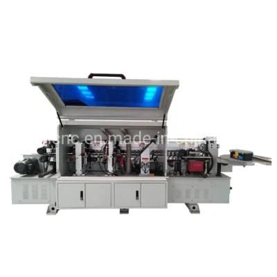 Good Quality Woodworking Machine Edge Bander 45 Degree Wood PVC Automatic Edge Banding Machine Price