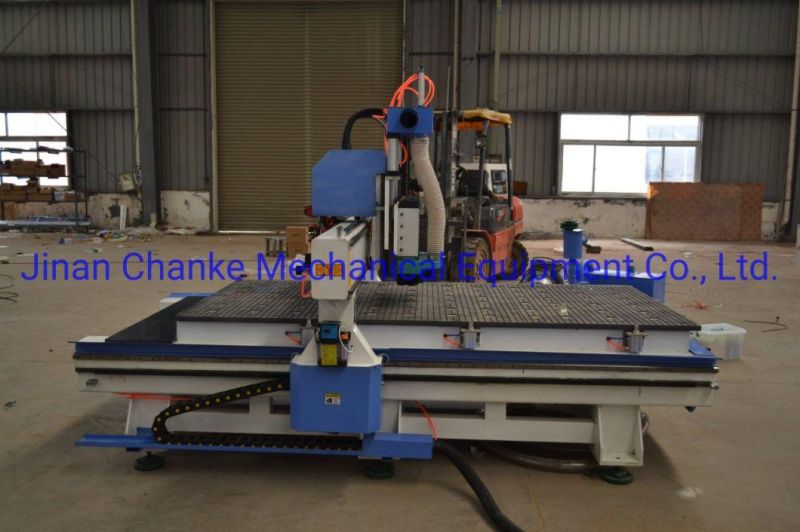 Wood CNC Router MDF Cutting Woodworking Furniture Making CNC Router Machine
