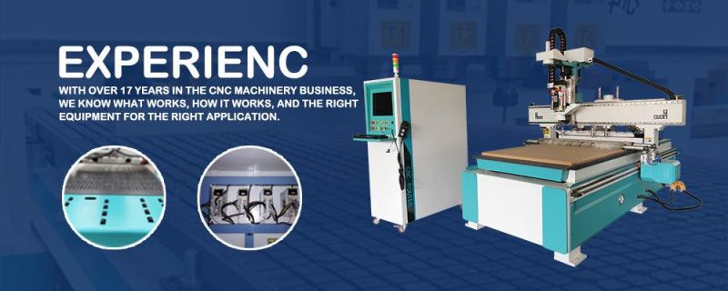 High Speed Automatic CNC Engraving Machine for Metal
