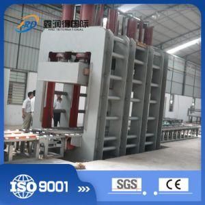 Reliable Plywood LVL Cold Press Woodworking Machinery