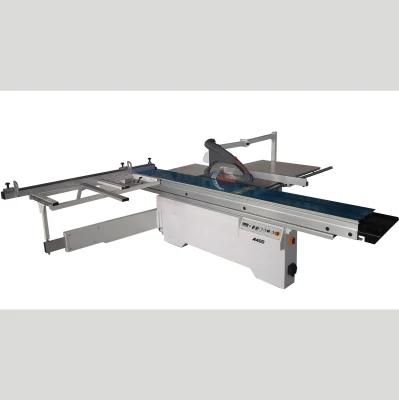 Digital Display Wood Sliding Table Panel Saw