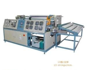 Lr-Psa-85p Semi Automatic 3 Channel Pocket Spring Assembly Machine