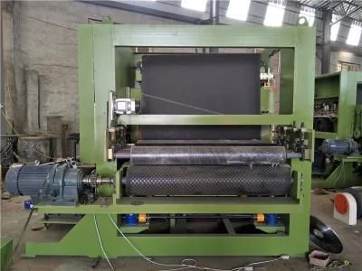 Woodworking Wide Belt Sander Machine