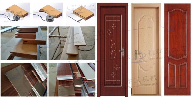 Wood Profile Milling Machine Wooden Door Copy Milling Machine Auto Copy Shaper Milling Machine Woodworking Auto Copy Shaper Copy Wood Lath Wood