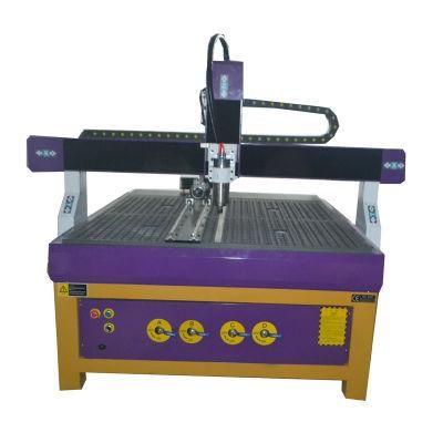 Mini CNC Engraving Machine 1212 Vacuum Table CNC Router Wood Cutting Machine