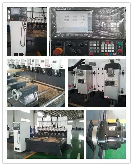 CNC Router Wood Carving Machine for Sale