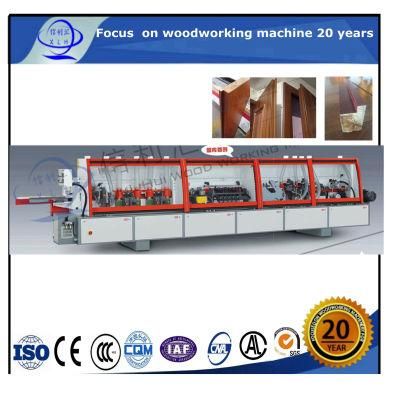 Decorative Fireproof Glass MGO Board Making Machine/ Oxide Board Laminated Melamine Chipboard Edge Banding Woodworking Machine
