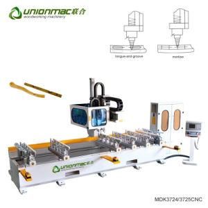 Woodworking Machine Cnx Tenon Groove Machine (MDK3724/3725CNC)