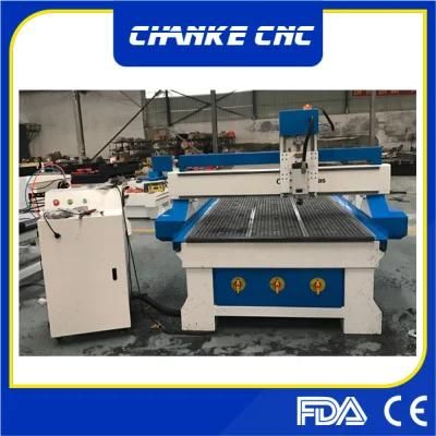 Woodworking CNC Router for Aluminum Copper Acrylic