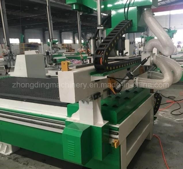 Automatic Loading and Unloading CNC Cutting Machine with VAC-Sorb