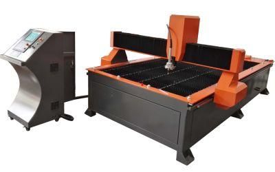 Hot Sale CNC Plasma Cutting Iron Machine