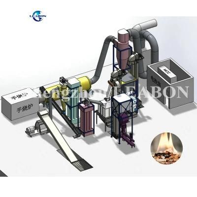 Wood Pellet Mill Production Line Complete Wood Pellet Line Hardwood Pellet Production Line with CE