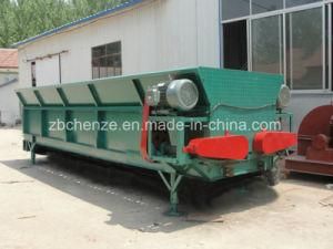 China Supplier Hot Sale Diesel Engine Wood Debarker