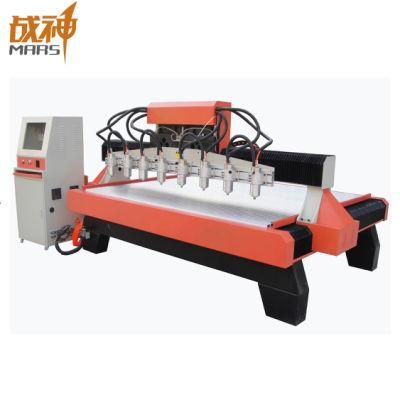 China Professional Big Foam Mould 3axis CNC Router Machine 2000mm*3000mm