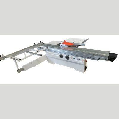 A400c Sliding Table Saw with Digital Display and Electric Lifting