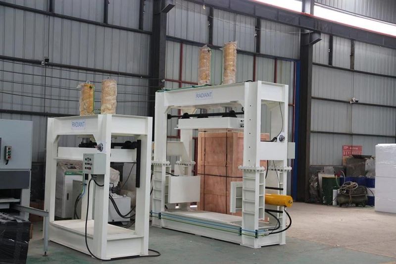 Bending Wood Board Equipment Hf Wood Heating Press Machine for Furniture Industry