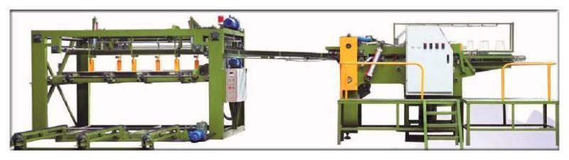 Core Veneer Composer Jointing Machine for Plywood Making