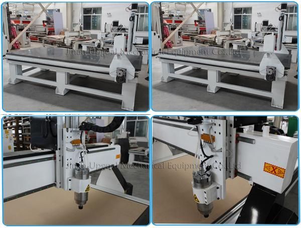 Vacuum Table 1325 4*8 Feet CNC Wood Furniture Cabinet Carving Engraving Cutting Machine