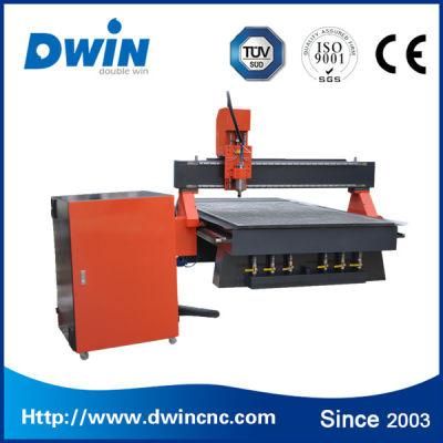 3 Axis 3D Wood CNC Router for 1300*2500mm Woodworking