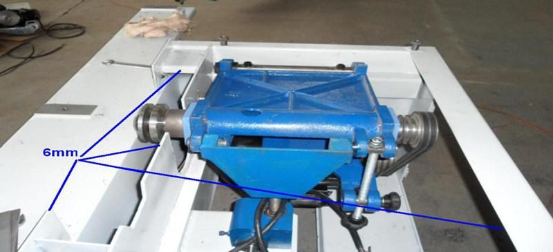 Precision Furniture Sliding Cutting Table Panel Saw for Cut Melamine Board