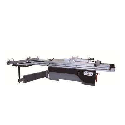 Automatic Electric Wood Sliding Table Panel Sliding Saw Machine