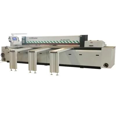 Automatic Horizontal CNC Panel Saw Machine