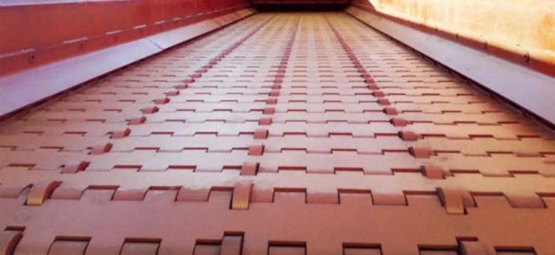 Wear Resistance, Longer Lifetime, Continuously Working Performance Tree Wood Mulcher