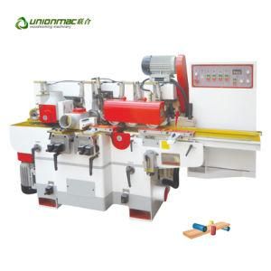 Woodworking Machinery Four Side Moulder Planning Machine