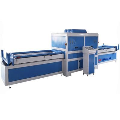 Th2500 Automation Positive and Negative Door Vacuum Membrane Press Machine