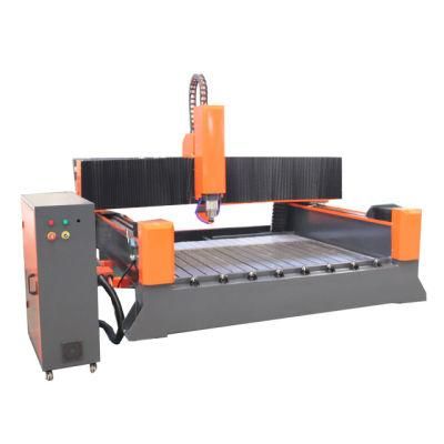 Wood MDF PVC Plastic Engraving Cutting 3D CNC Router