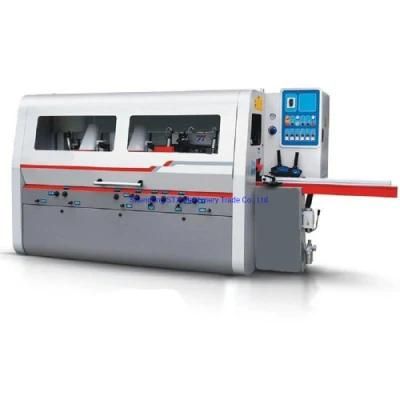 Wood Moulding Line Machine Four Side Planer Machine with CE