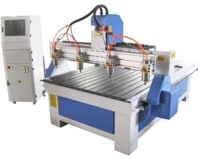 Mj1325 Model Cabinets Doors Producing CNC Router