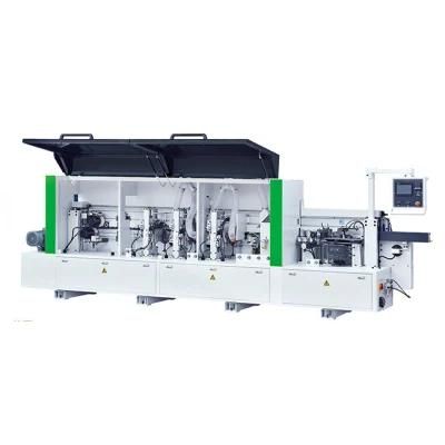 Woodworking PVC MDF Edge Banding Machine Automatic