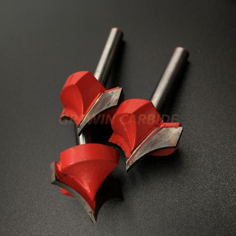 Gw Carbide - Engraving Wood Cutter Tungsten Carbide Router Bit