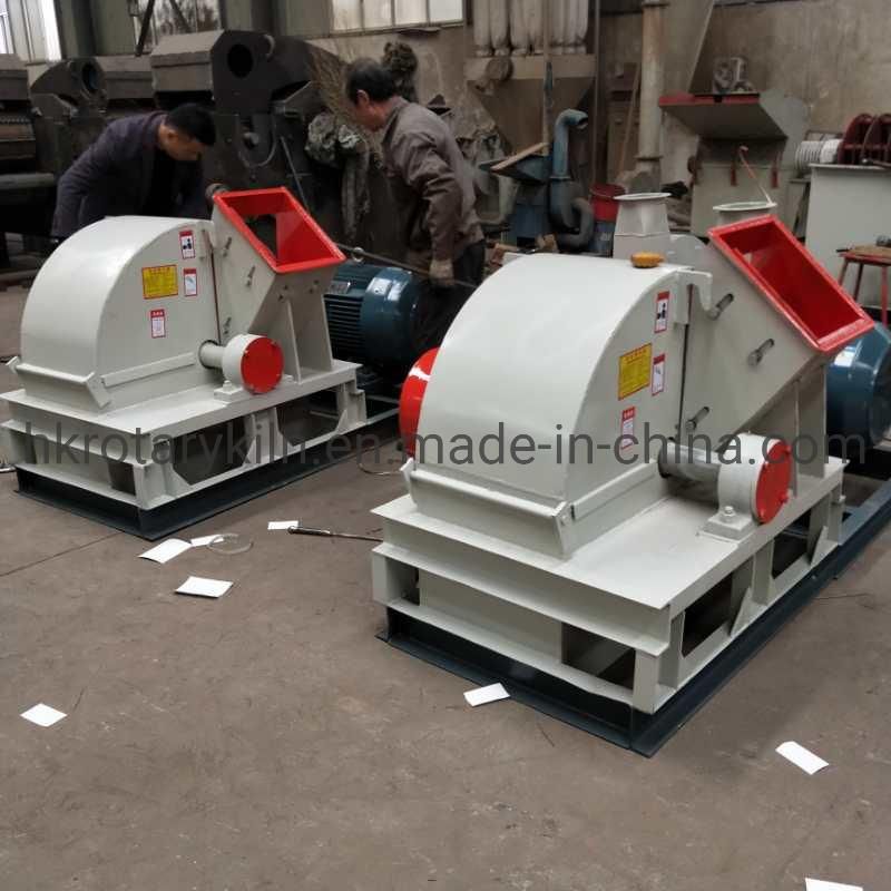 Best Quality Portable Electric Branches Wood Crusher